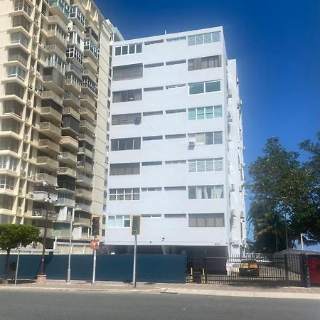 Isla Verde Tower San Juan Dış mekan fotoğraf