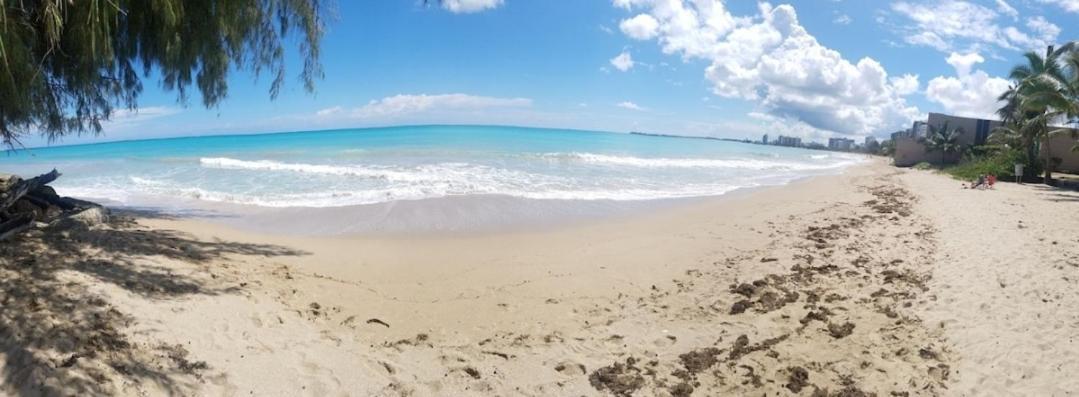 Isla Verde Tower San Juan Dış mekan fotoğraf