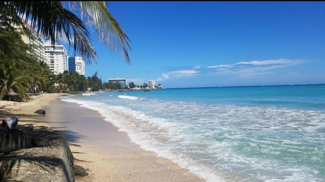 Isla Verde Tower San Juan Dış mekan fotoğraf