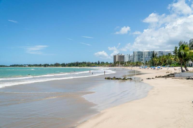 Isla Verde Tower San Juan Dış mekan fotoğraf