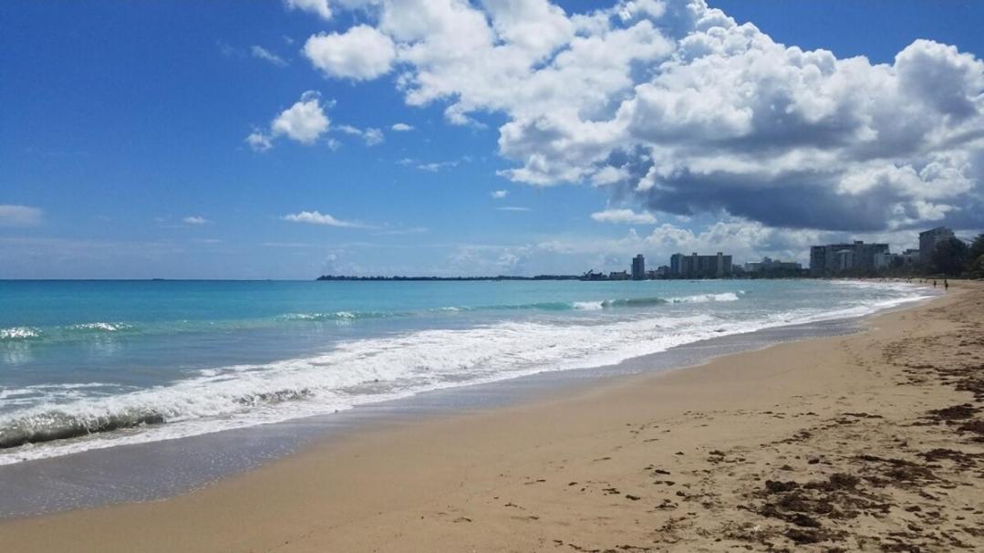 Isla Verde Tower San Juan Dış mekan fotoğraf